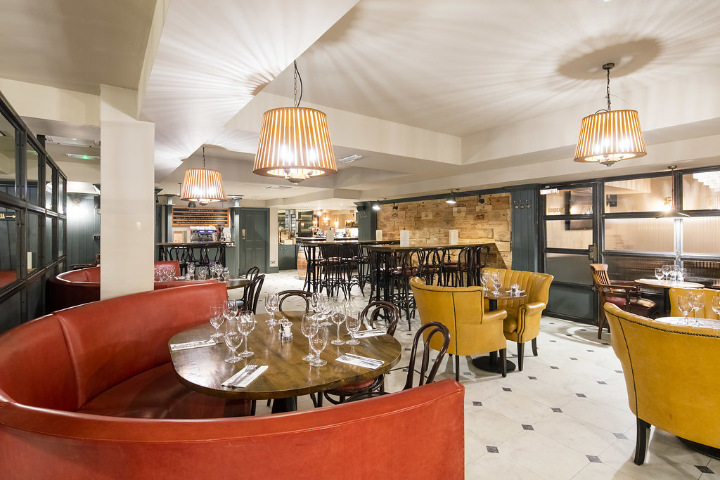 Bunghole Cellars Wine Bar & Restaurant in Holborn, London