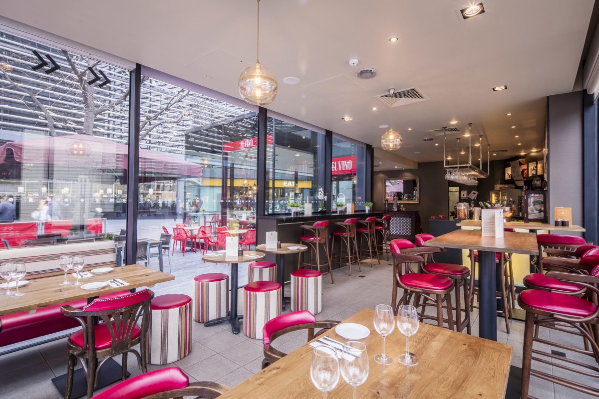El Vino London Bridge Wine Bar in London Bridge