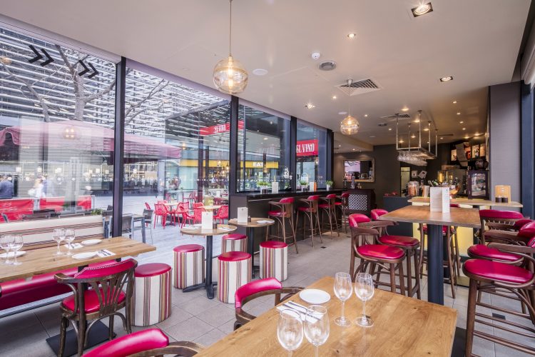 El Vino London Bridge Wine Bar in London Bridge