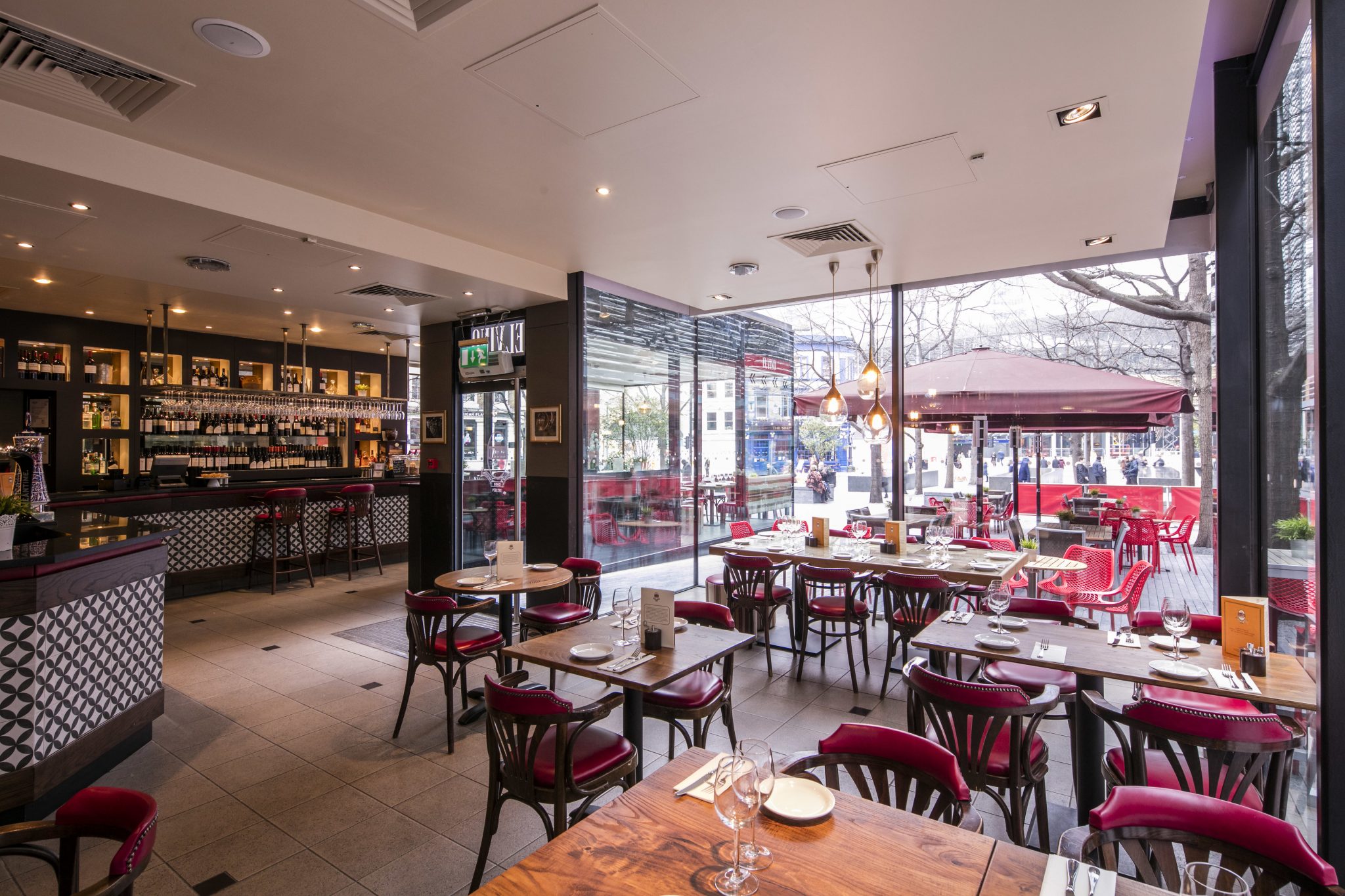 El Vino London Bridge — Davy's Wine Bars